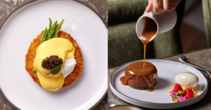 Gordon Ramsay Bar & Grill in Manila