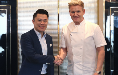 Gordon Ramsay Bar & Grill