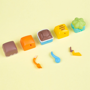 Elevate Your Keyboard Aesthetic With These Unique Keycaps 2 Pokemon keycaps
