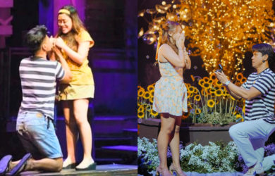 Jerald Napoles and Kim Molina Are Now Engaged