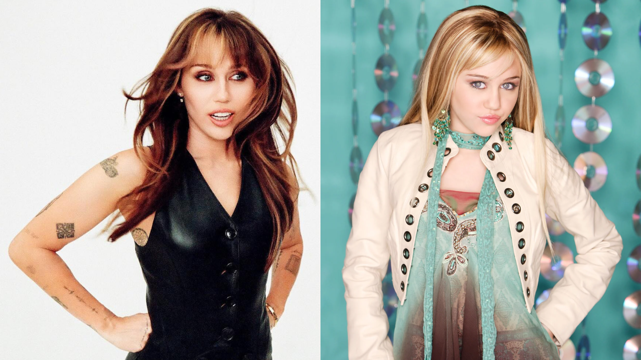 Hannah Montana Star Miley Cyrus Becomes Youngest Disney Legend 1 Hannah Montana Star Miley Cyrus Becomes Youngest Disney Legend