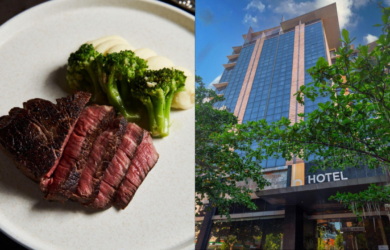 New Restaurant Alert: B Hotel Alabang Launches Alejandro’s Dining, Bar & Events