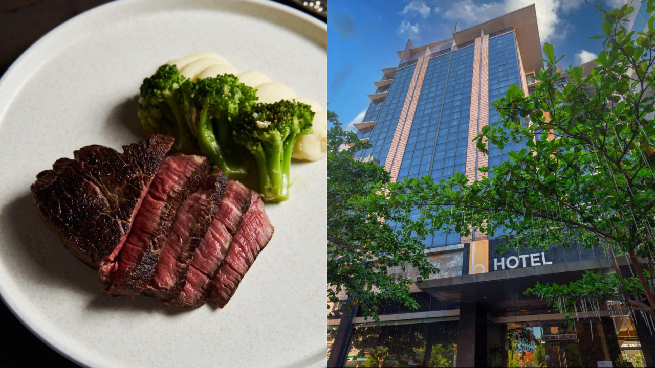 New Restaurant Alert: B Hotel Alabang Launches Alejandro’s Dining, Bar & Events 1 New Restaurant Alert: B Hotel Alabang Launches Alejandro’s Dining, Bar & Events