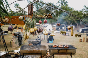 Chef JP Anglo and Chef Chavi Romawac Showcase Unforgettable Open-Fire Culinary Experience 3 Terrazas De Los Andes Fire Dining