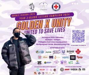 BFM Jungkookies 3rd Bloodletting Drive 