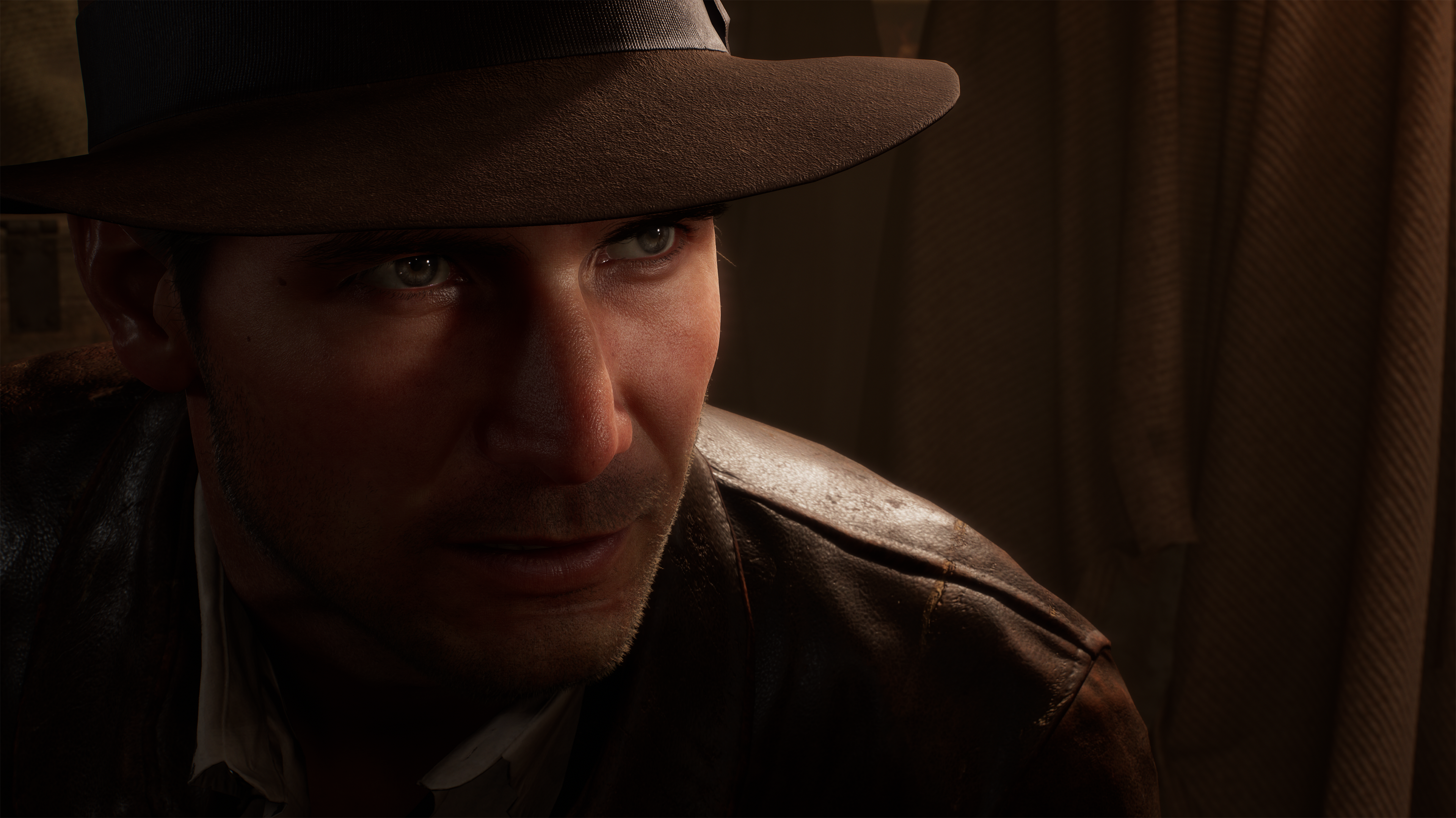 LOOK: “Indiana Jones and the Great Circle” Launches on Xbox Consoles, PC, and Game Pass This December 4 Indiana Jones and the Great Circle Indy Stealth