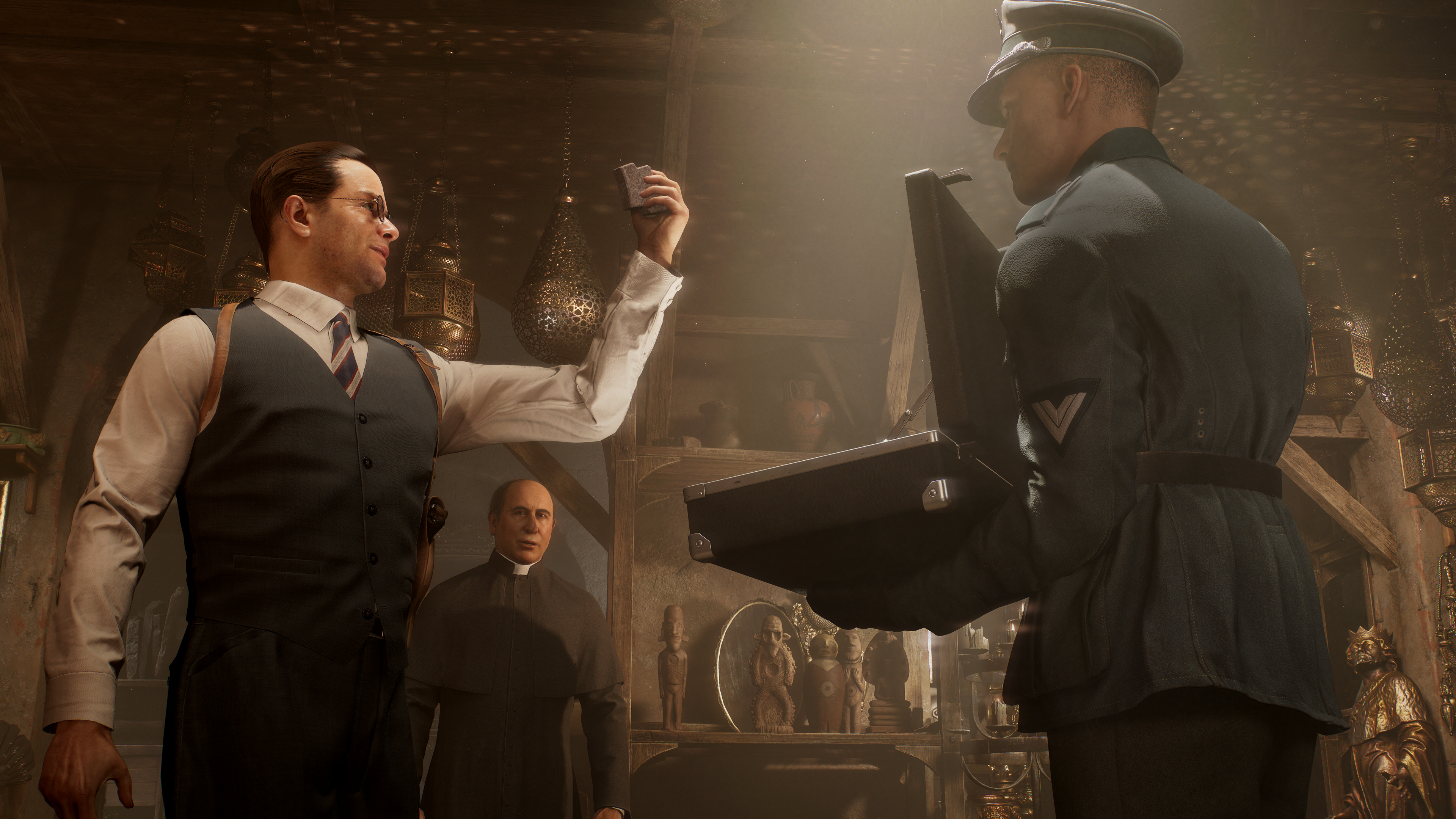 LOOK: “Indiana Jones and the Great Circle” Launches on Xbox Consoles, PC, and Game Pass This December 5 Indiana Jones and the Great Circle Voss Treasure Room