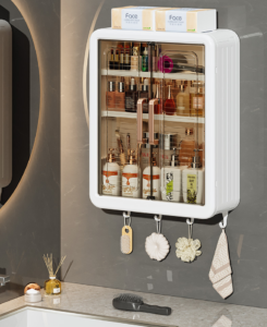 Say Goodbye to Bathroom Clutter With These Space-Saving Cabinets 1 Bathroom cabinet lazada