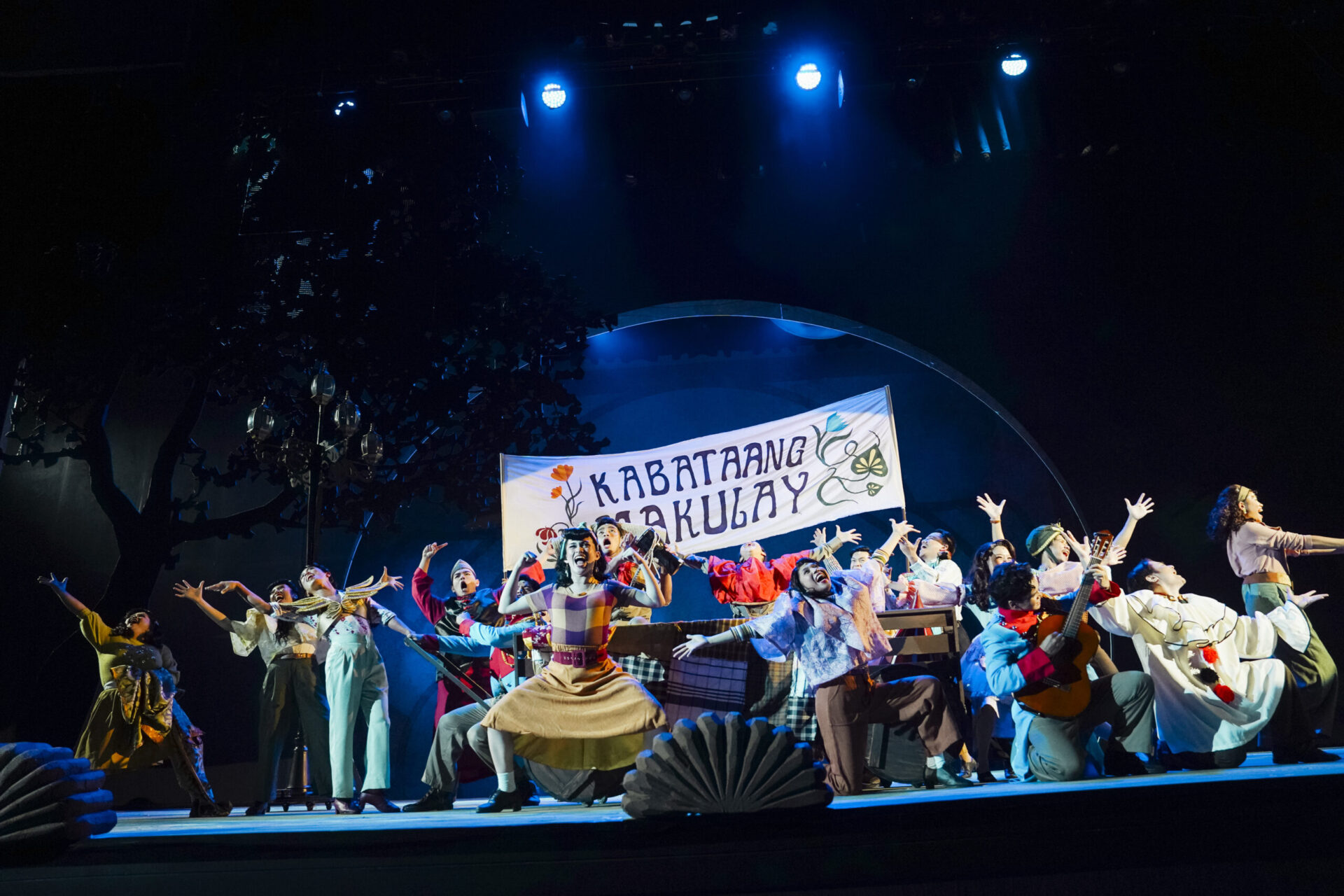 "Mula sa Buwan" Review: A Musical Destined to Become a Classic in Philippine Theater 5 Mula Sa Buwan 2024 by Kris Rocha scaled