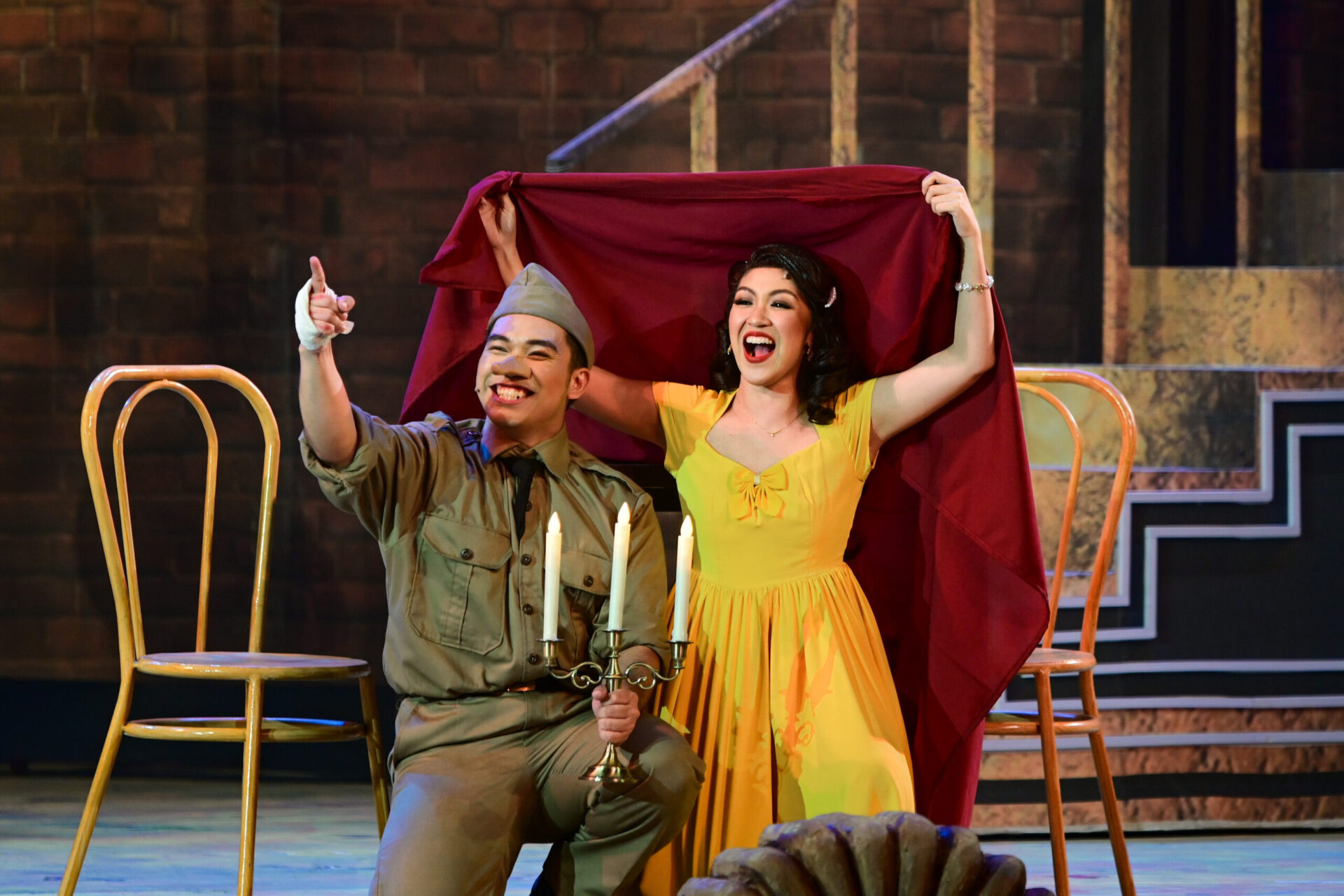 "Mula sa Buwan" Review: A Musical Destined to Become a Classic in Philippine Theater 3 Mula sa Buwan 2024 4 by Kyle Venturillo scaled