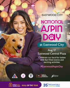 National Aspin Day Eastwood City