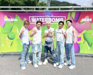 PLUUS WATERBOMB FESTIVAL