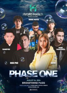 Hydro Manila Music Festival 2024