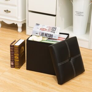 Storage ottoman