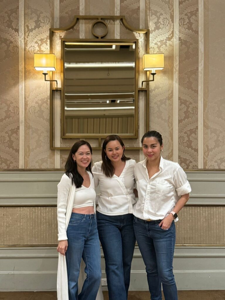 Plan Your Dream Vacay with Deals to Nay Palad, Amanpulo and El Nido Resorts 4 Travelhood Partners Claud Baron Paulino Czarina Ledesma and Chal Lontoc Del Rosario L R