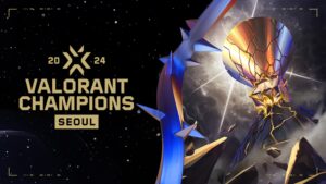 VALORANT Champions 2024