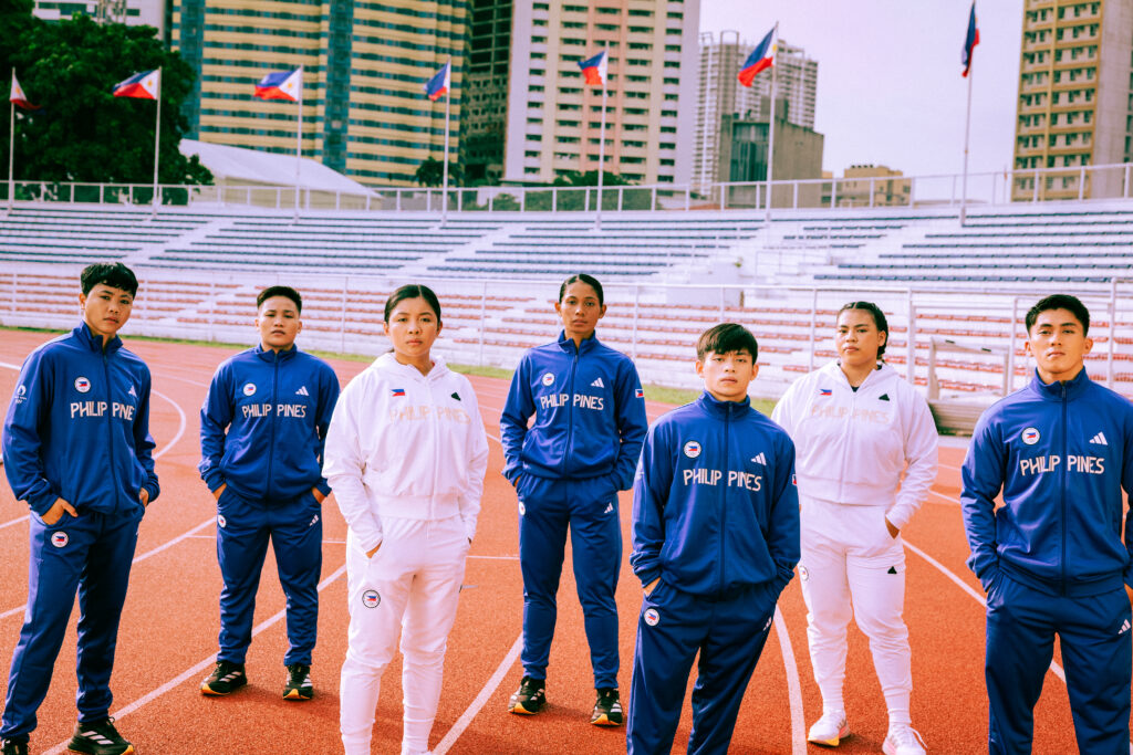 These Are the Brands That Sponsored the Philippine Olympic Team to Travel in Style for the 2024 Olympics 3 adidas Philippines Partners with the Philippine Olympic Committee to be the Official Outfitter for Team Philippines at the Paris 2024 Olympic Games