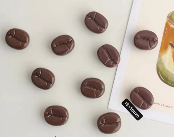 10 Adorable Coffee-Themed Items for Your Workstation 10 coffee bean magnets shopee