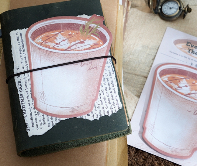 10 Adorable Coffee-Themed Items for Your Workstation 2 coffee sticky notes shopee