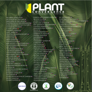 Plant Convergence: Philippine International Plant Show 2024