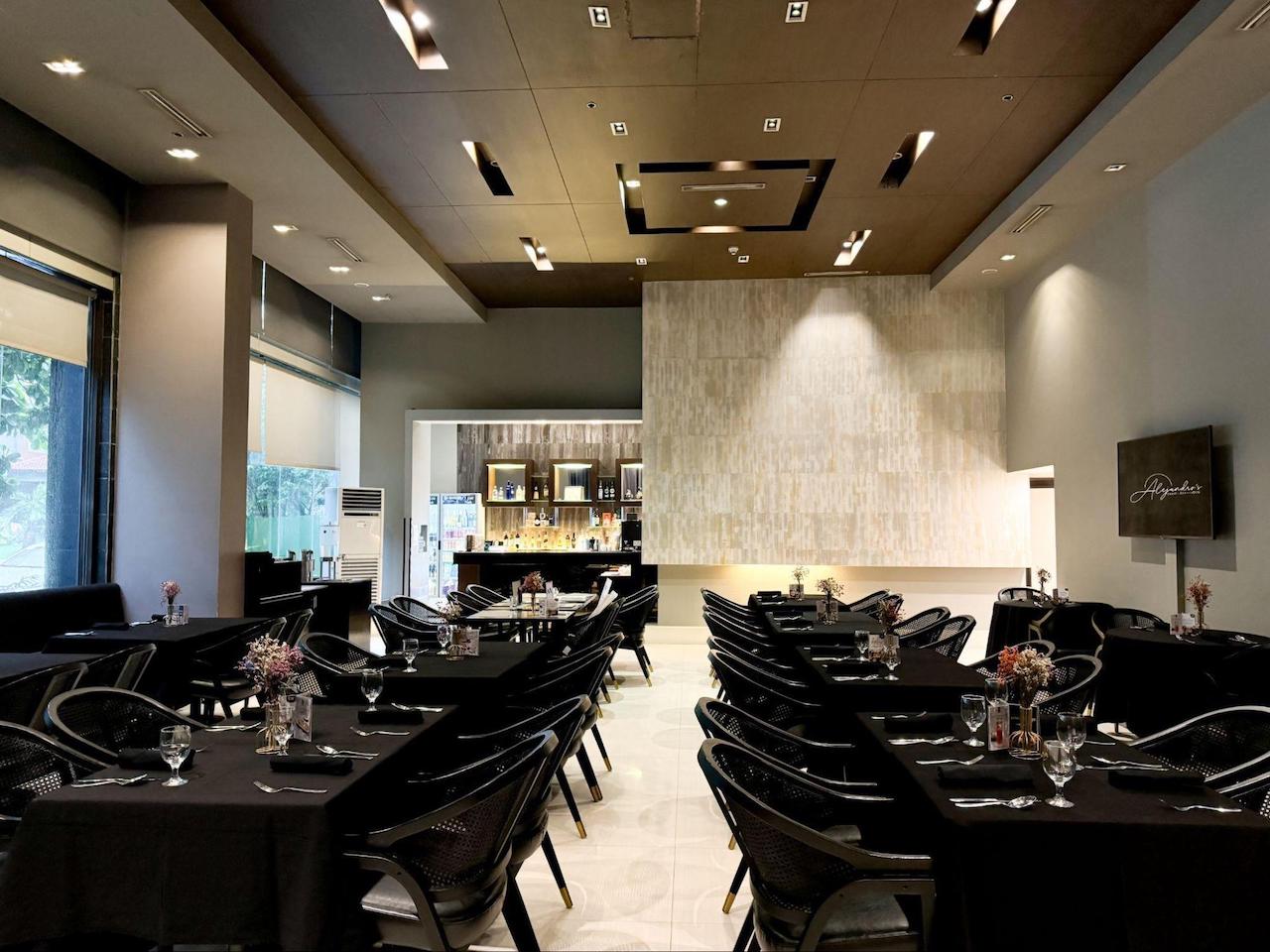 New Restaurant Alert: B Hotel Alabang Launches Alejandro’s Dining, Bar & Events 6 New Restaurant Alert: B Hotel Alabang Launches Alejandro’s Dining, Bar & Events