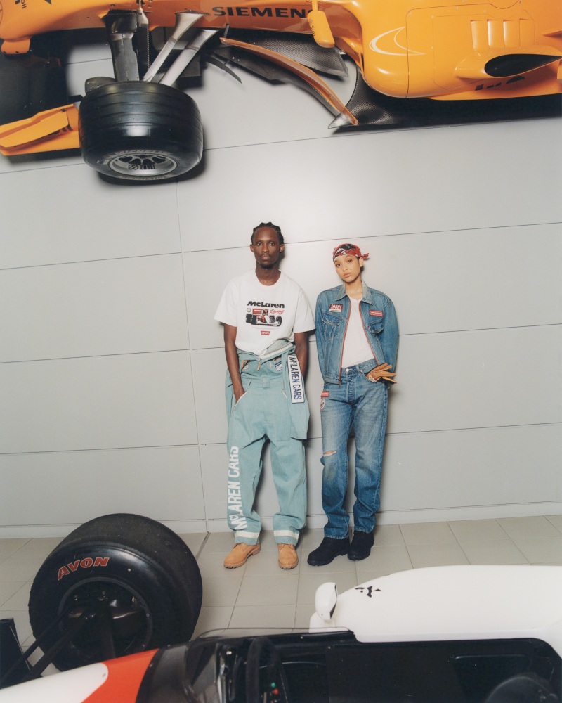 levi's mclaren collection 4