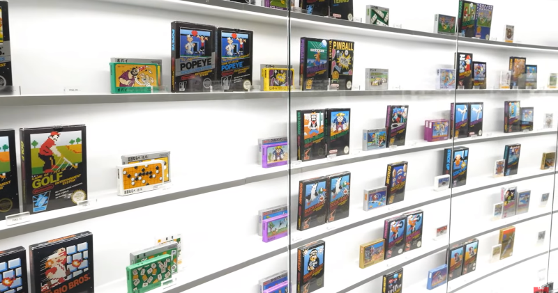 nintendo museum