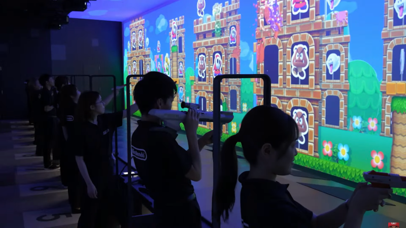 nintendo museum