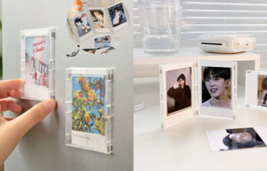 photocard frame shopee