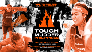 Tough Mudder PH 5K Obstacle Event