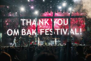Thousands of Tourists Join Malaysia's Electrifying Ombak Festival 1 Ombak Festival Malaysia