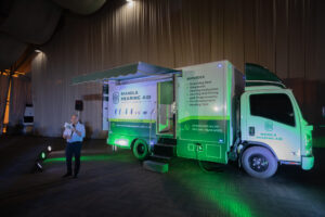 LOOK: Manila Hearing Aid Launches Its First Audiometry Mobile Van 2 Manila Hearing Aid Audiometry Mobile Van