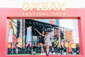 Thousands of Tourists Join Malaysia's Electrifying Ombak Festival 2 Ombak Festival Malaysia