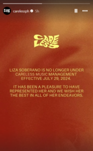 Careless Music Liza Soberano