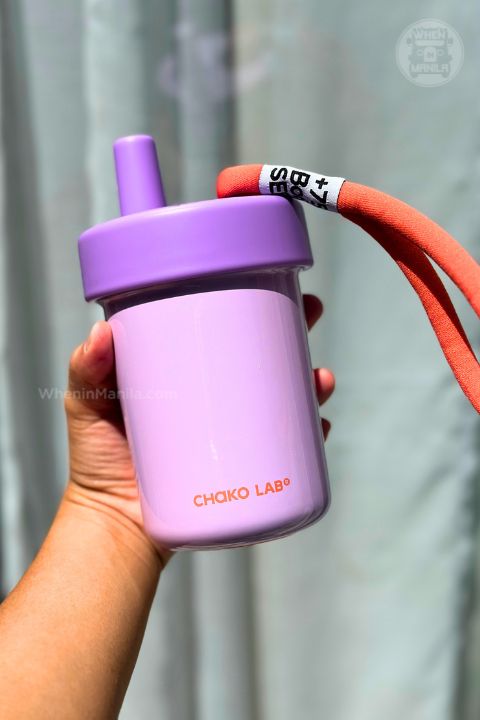 Chako Lab: These Fun, Quirky, and Colorful Water Bottles Will Be Your Newest Obsession! 5 Chako Lab 5