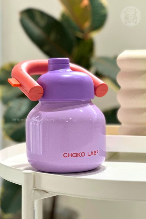Chako Lab: These Fun, Quirky, and Colorful Water Bottles Will Be Your Newest Obsession! 2 Chako Lab 6