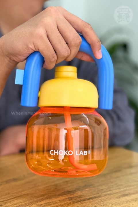 Chako Lab: These Fun, Quirky, and Colorful Water Bottles Will Be Your Newest Obsession! 4 Chako Lab