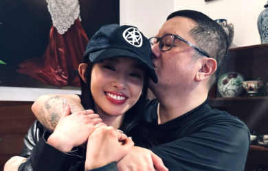 Chef Godfrey Laforteza KATSEYE Sophia