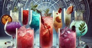 Find Your Perfect Drink Based on Your Zodiac Sign With This Personalized Cocktail Guide 1 Zodiac Sign Cocktail Drinks