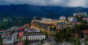 Hotel de la Coupole: A Palace in the Clouds in Sapa, Vietnam 1 Hotel de la Coupole Vietnam