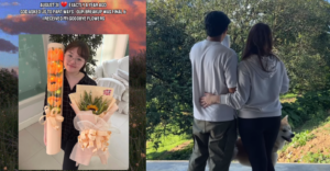 Nash Aguas and Mika Dela Cruz new home