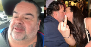 Big Ed Says He Wants to Stay Single After Calling Off 24-Hour Engagement to Porscha Raemond 1 Big Ed Calls Off 24-Hour Engagement to Porscha Raemond