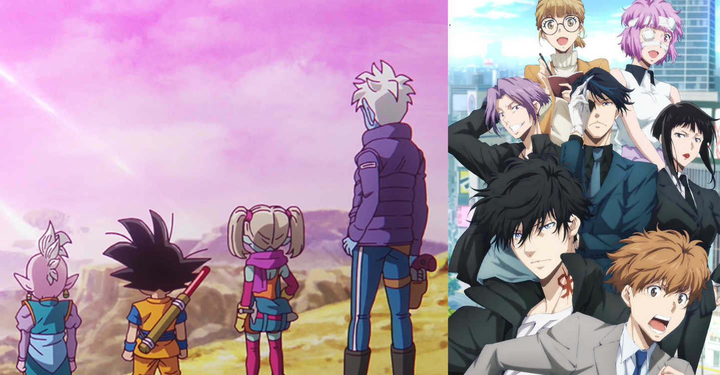 Animeseason watch anime 2025
