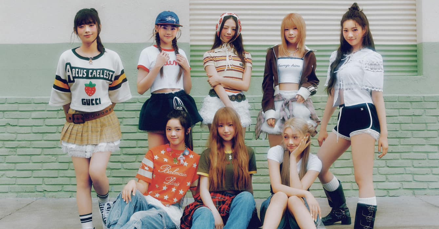 LOOK: UNIS Launches Exclusive Philippine Photocards 1 UNIS
