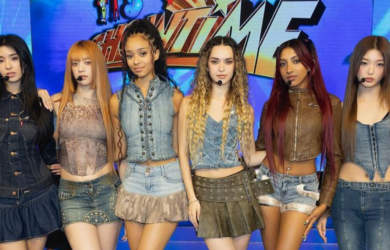 KATSEYE It's Showtime