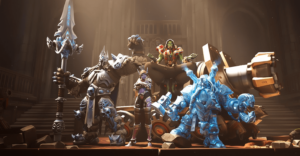 Overwatch 2 and World of Warcraft