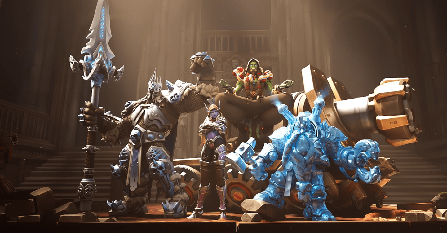 Overwatch 2 and World of Warcraft Collab Is Finally Here When In Manila
