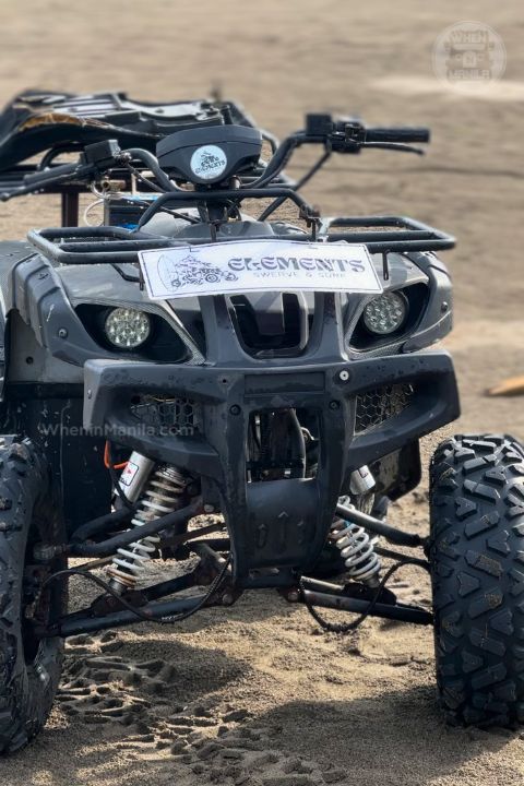 Elements ATV La Union 2