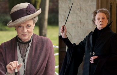 “Downton Abbey” and “Harry Potter” Actress Maggie Smith Passes Away