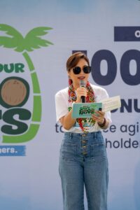 Coco Mama Save Our Coconuts Project